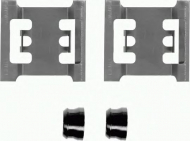 Комплектующие HELLA PAGID 8DZ 355 202-391