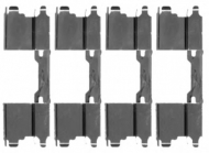 Комплектующие HELLA PAGID 8DZ 355 203-501