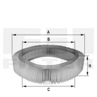 Фильтр FIL FILTER HPU 4338
