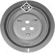 Ременный шкив Metalcaucho 04839