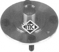 Ступица колеса Metalcaucho 90022