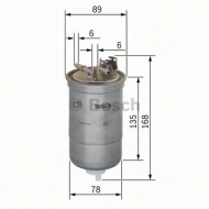 Фильтр BOSCH 0 450 906 261
