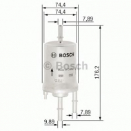 Фильтр BOSCH F 026 403 003