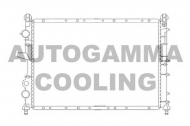 Теплообменник AUTOGAMMA 100018