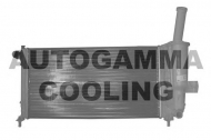 Теплообменник AUTOGAMMA 102059