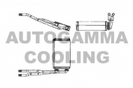 Теплообменник AUTOGAMMA 102540