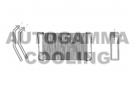 Теплообменник AUTOGAMMA 102545