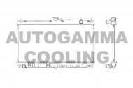 Теплообменник AUTOGAMMA 103152
