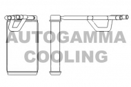 Теплообменник AUTOGAMMA 104822