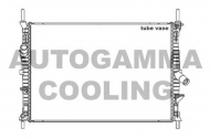 Теплообменник AUTOGAMMA 105590