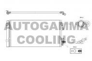Конденсатор AUTOGAMMA 105830