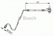 Шлангопровод BOSCH 1 987 481 537