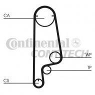 Ремень CONTITECH CT546