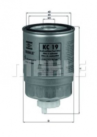 Фильтр KNECHT KC 19