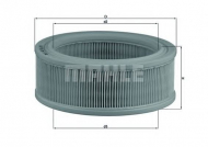Фильтр KNECHT LX 140