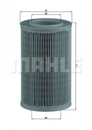 Фильтр KNECHT LX 55