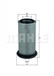 Фильтр KNECHT LX 242