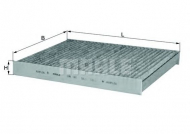 Фильтр KNECHT LAK 182