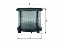 Фильтр KNECHT KX 72D1