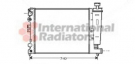 Теплообменник VAN WEZEL 09002077