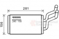 Теплообменник VAN WEZEL 37006569