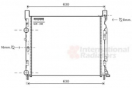 Теплообменник VAN WEZEL 43002470