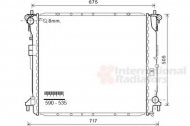 Теплообменник VAN WEZEL 81002103