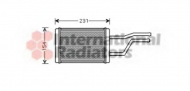 Теплообменник VAN WEZEL 53006326