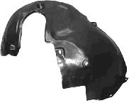 Обшивка VAN WEZEL 8131433