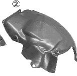 Обшивка VAN WEZEL 4328435