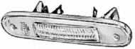 Фонарь HELLA 2KA 003 102-011