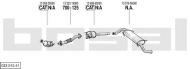 Глушитель BOSAL 032.012.41