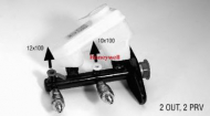 Цилиндр BENDIX 132799B