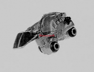 Тормозной суппорт BENDIX 691266B