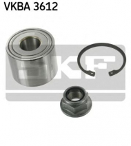 Комплект подшипника SKF VKBA 3612