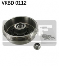 Тормозный барабан SKF VKBD 0112