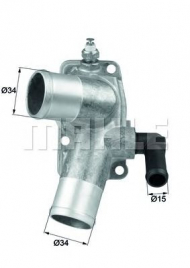 Термостат BEHR THERMOT-TRONIK TI 42 92D