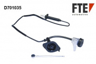 Система привода сцепления FTE D701035