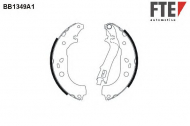 Комлект тормозных накладок FTE BB1349A1