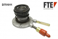 Центральный выключатель FTE D751011