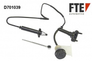 Система привода сцепления FTE D701039
