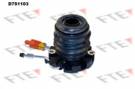 Центральный выключатель FTE D751103