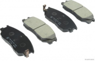 Комплект тормозных колодок HERTH+BUSS JAKOPARTS J3600328