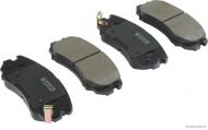 Комплект тормозных колодок HERTH+BUSS JAKOPARTS J3600541