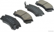 Комплект тормозных колодок HERTH+BUSS JAKOPARTS J3601049