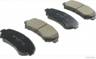Комплект тормозных колодок HERTH+BUSS JAKOPARTS J3601098