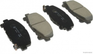 Комплект тормозных колодок HERTH+BUSS JAKOPARTS J3604054