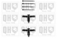 Комплектующие QUINTON HAZELL BFK604