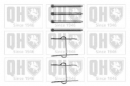 Комплектующие QUINTON HAZELL BFK618