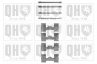 Комплектующие QUINTON HAZELL BFK632